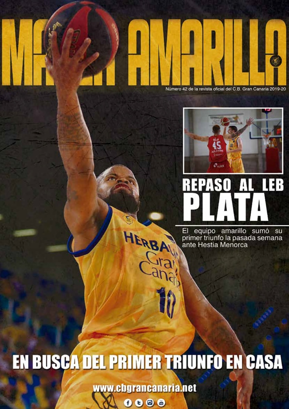 Revista Marea Amarilla - Número 42 - Temporada 2019-2020