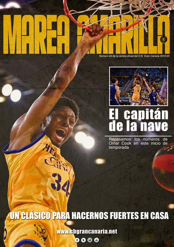 Revista Marea Amarilla - Número 43 - Temporada 2019-2020