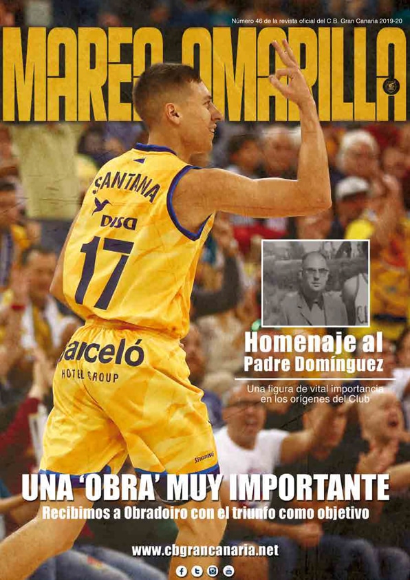 Revista Marea Amarilla - Número 46 - Temporada 2019-2020