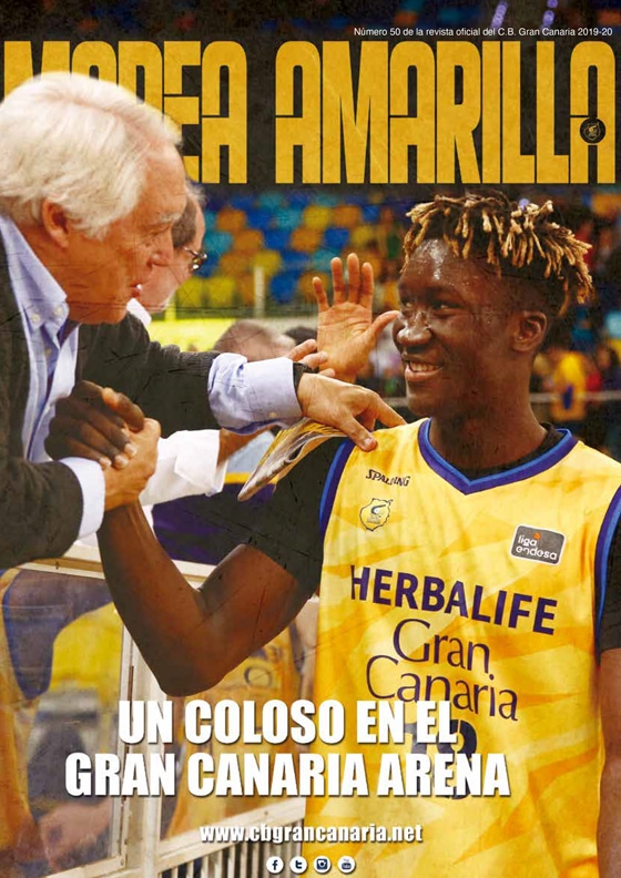 Revista Marea Amarilla - Número 50 - Temporada 2019-2020