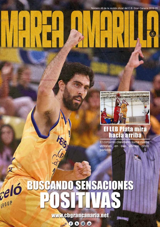Revista Marea Amarilla - Número 49 - Temporada 2019-2020