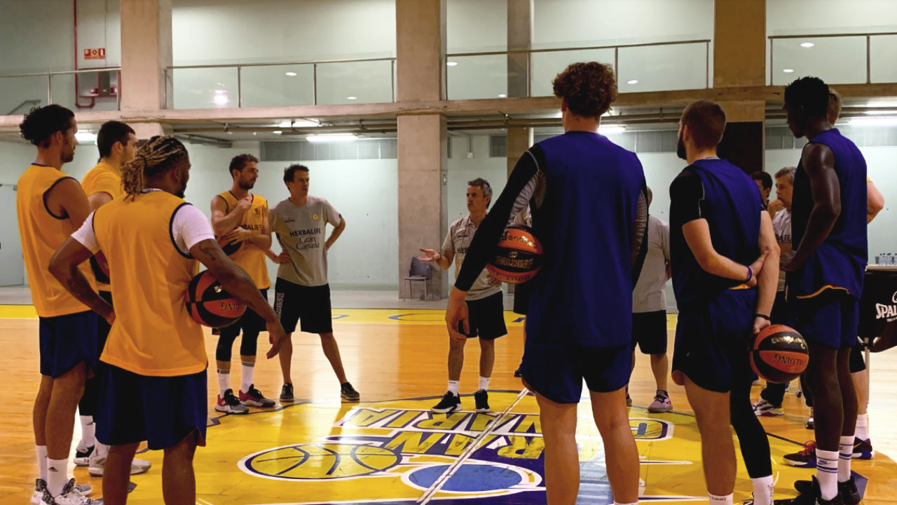 Entrenamiento 100820