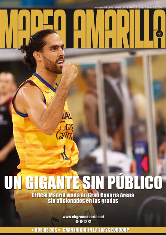 Revista Marea Amarilla - Número 52 - Temporada 2020-2021