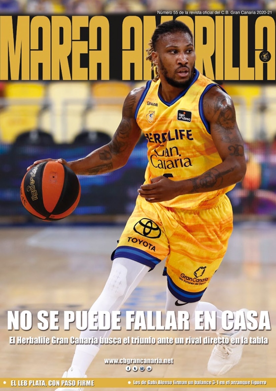 Revista Marea Amarilla - Número 55 - Temporada 2020-2021