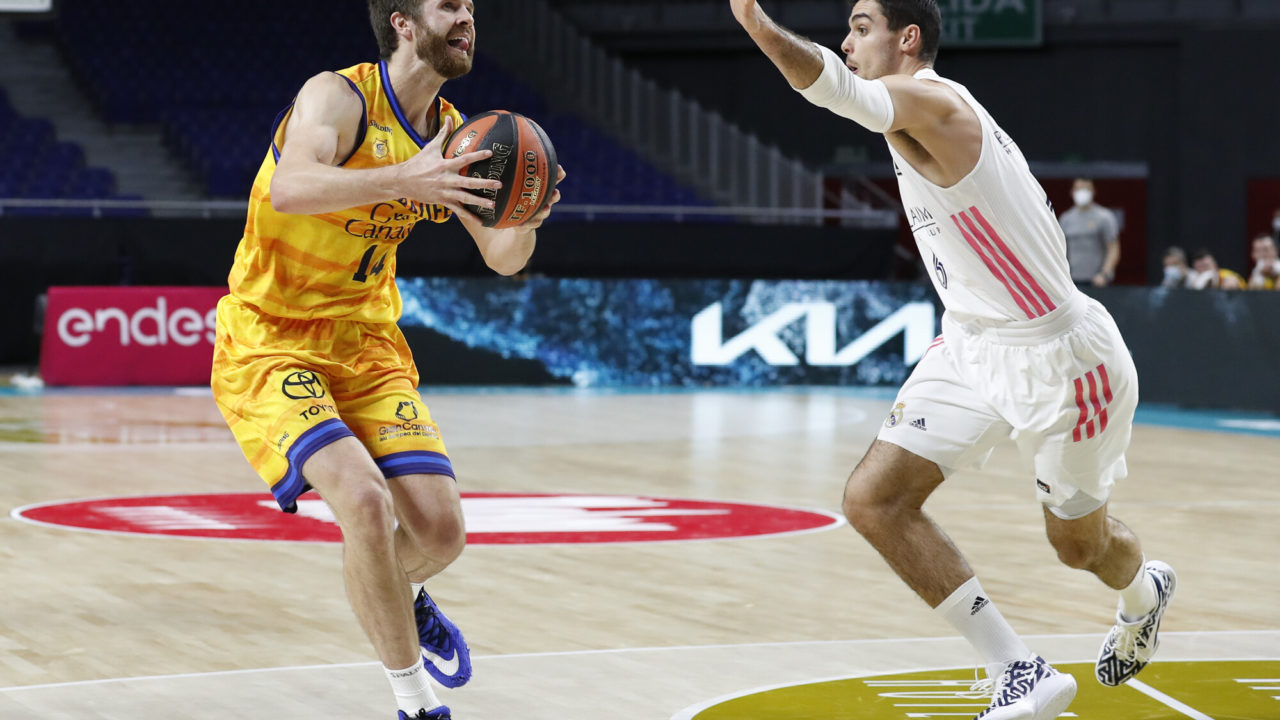  REAL MADRID-HERBALIFE GRAN CANARIA