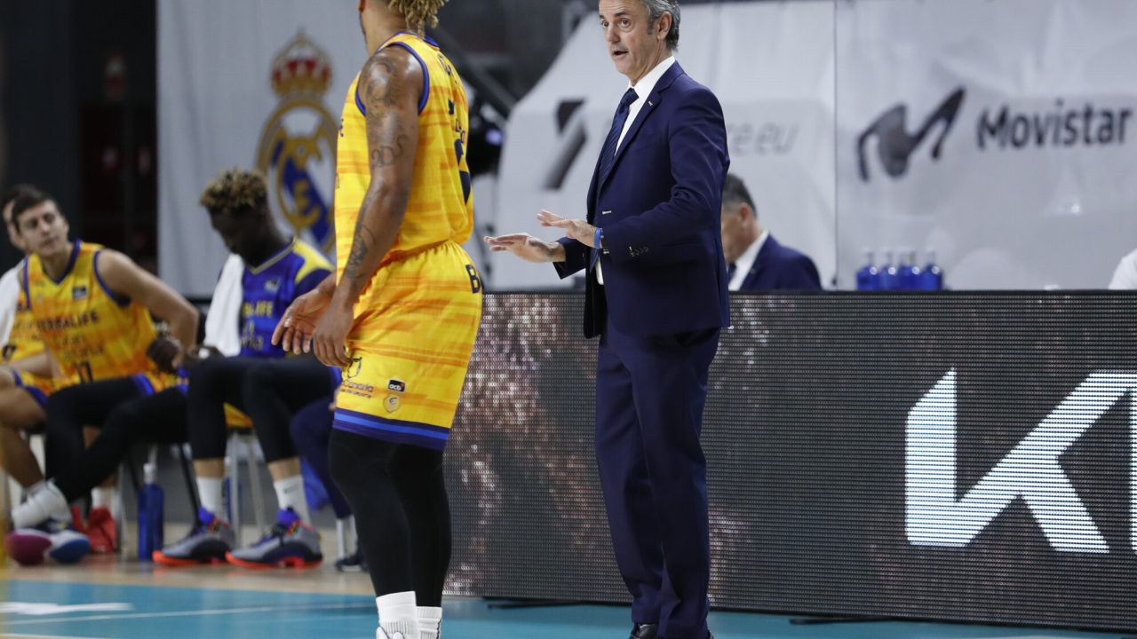  REAL MADRID-HERBALIFE GRAN CANARIA