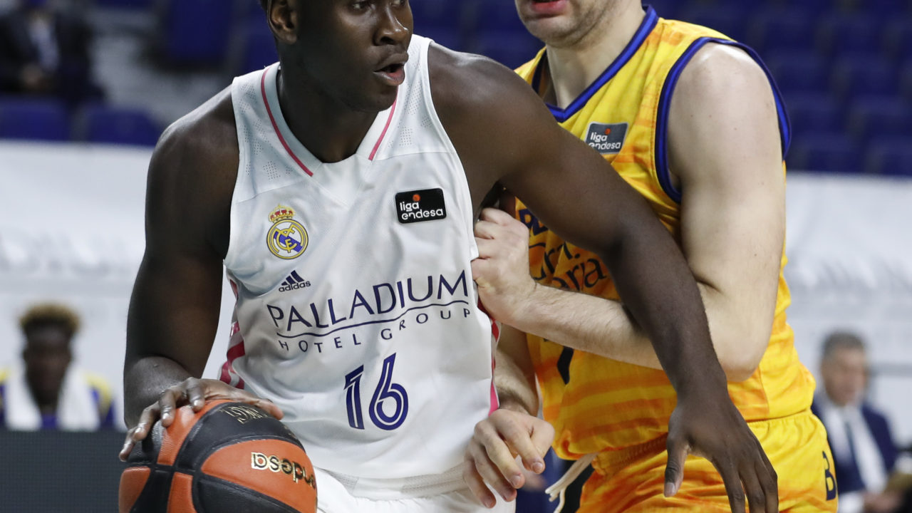  REAL MADRID-HERBALIFE GRAN CANARIA
