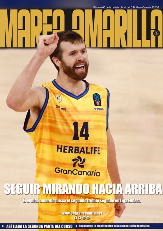 Revista Marea Amarilla - Número 60 - Temporada 2020-2021
