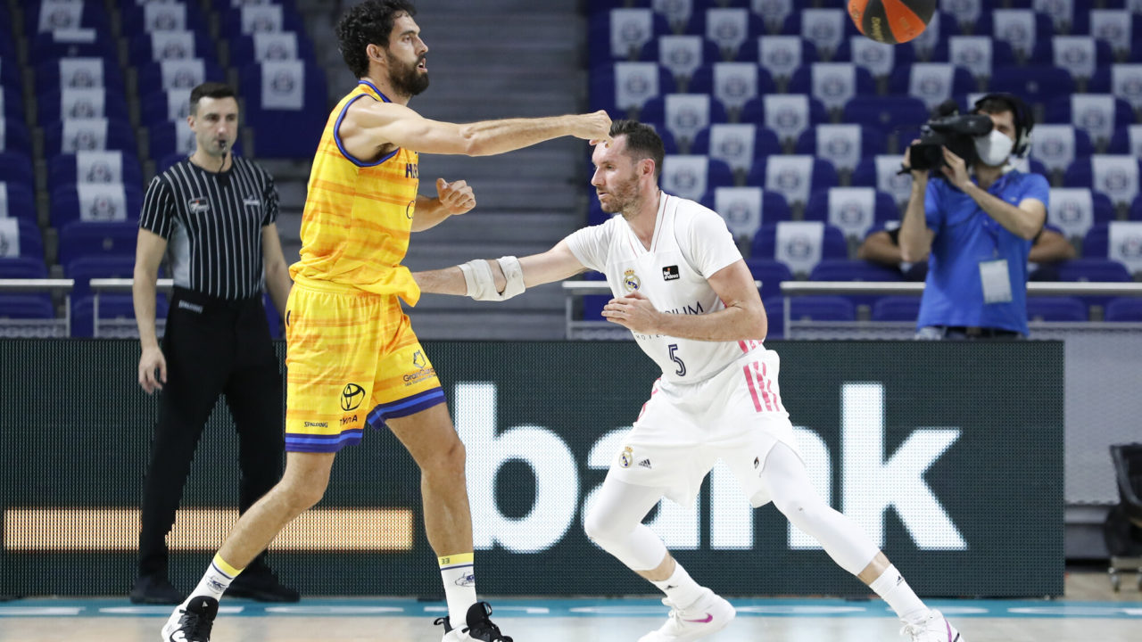  REAL MADRID-HERBALIFE GRAN CANARIA