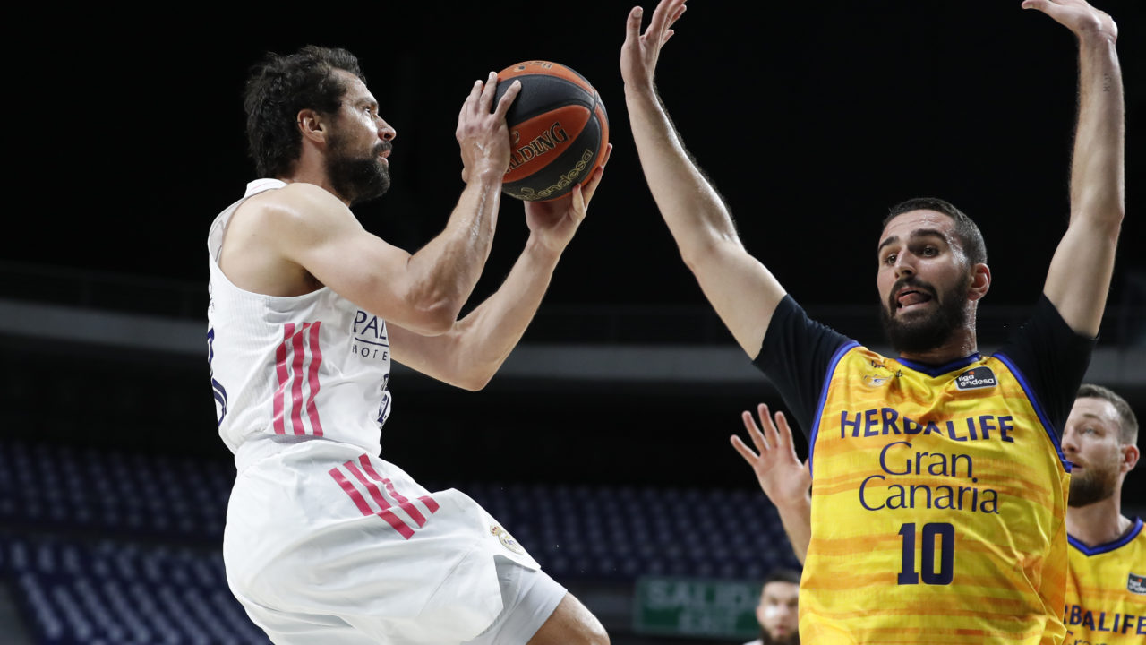  REAL MADRID-HERBALIFE GRAN CANARIA