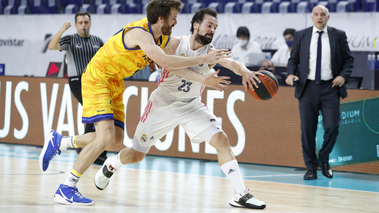  REAL MADRID-HERBALIFE GRAN CANARIA