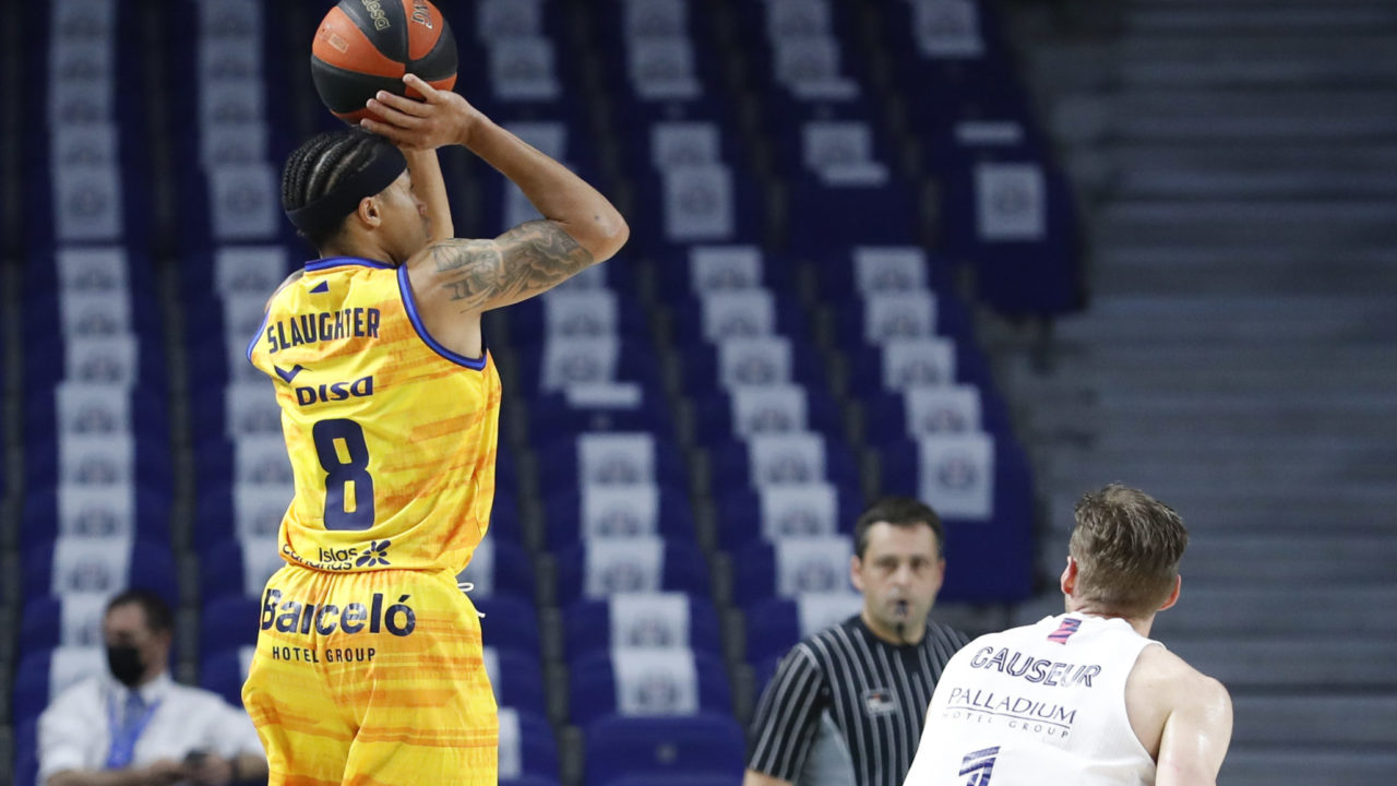  REAL MADRID-HERBALIFE GRAN CANARIA