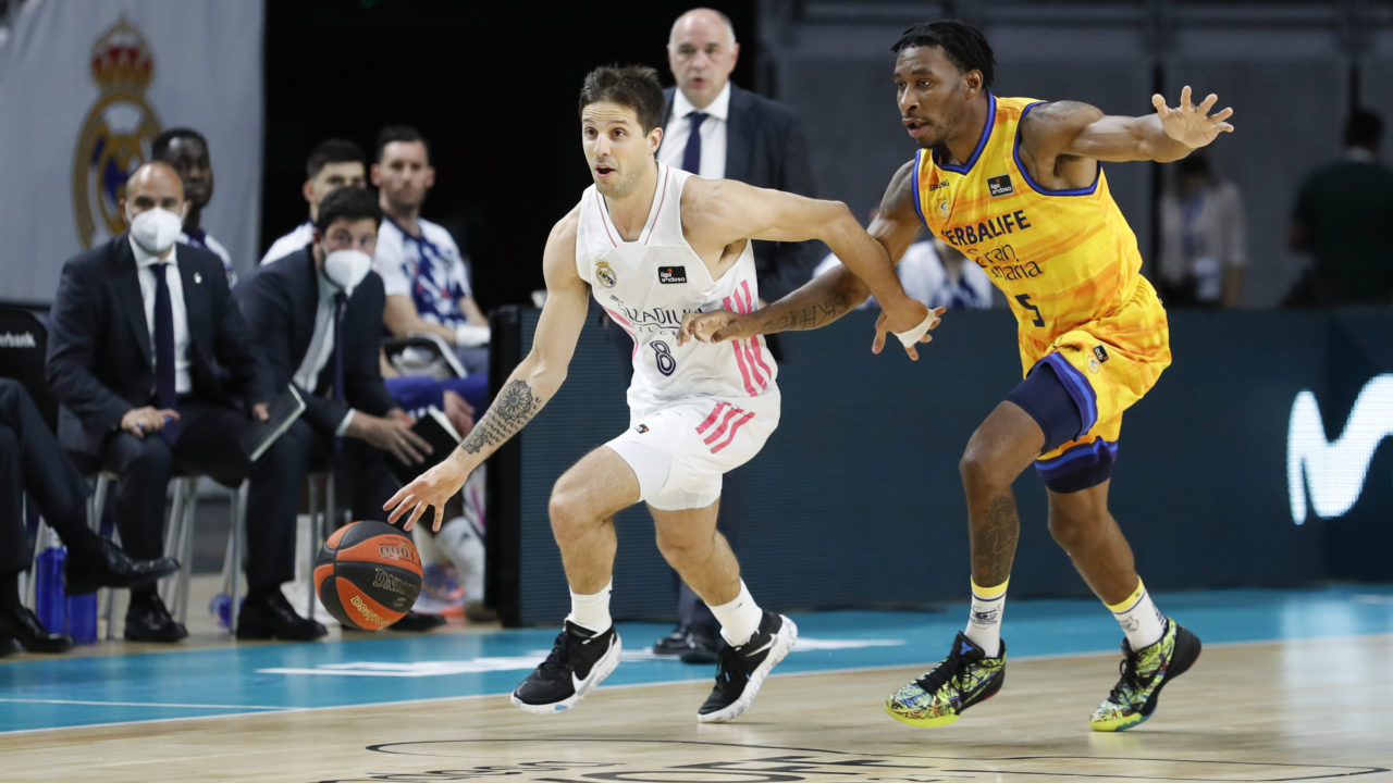  REAL MADRID-HERBALIFE GRAN CANARIA
