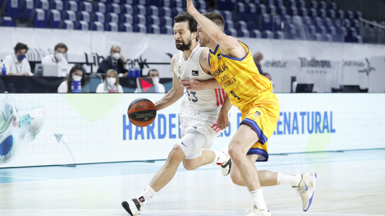  REAL MADRID-HERBALIFE GRAN CANARIA