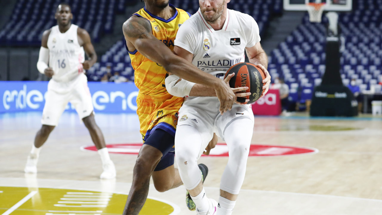  REAL MADRID-HERBALIFE GRAN CANARIA
