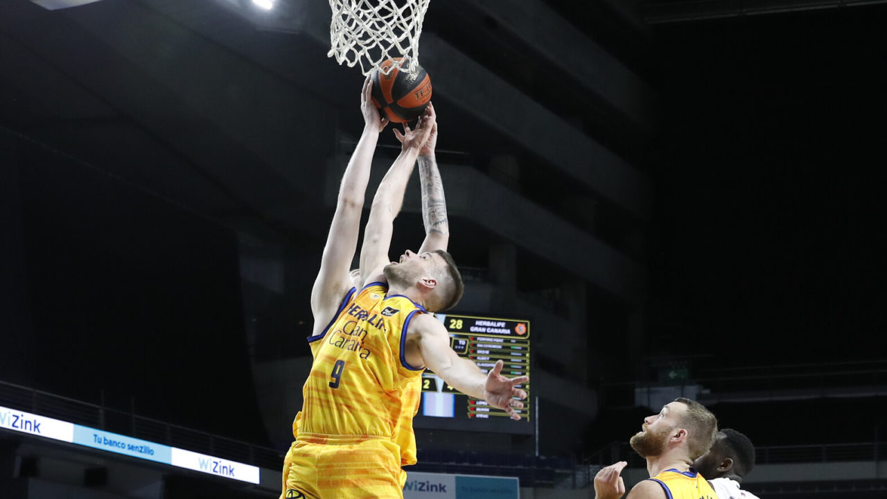  REAL MADRID-HERBALIFE GRAN CANARIA