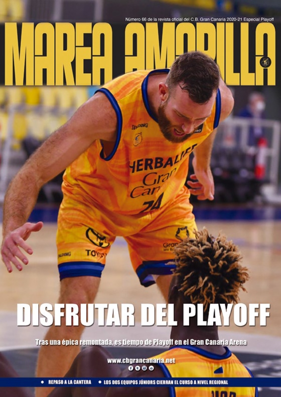 Revista Marea Amarilla - Número 66 - Temporada 2020-2021