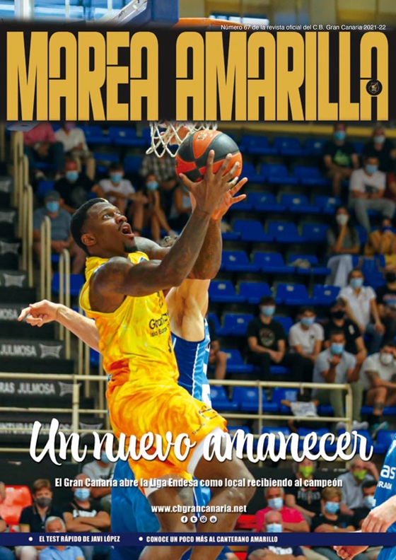 Revista Marea Amarilla - Número 67 - Temporada 2021-2022