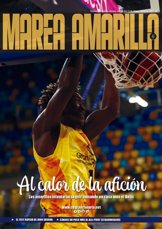Revista Marea Amarilla - Número 69 - Temporada 2021-2022