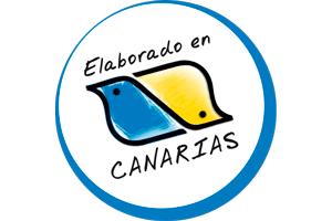Elaborado en canarias - Asinca