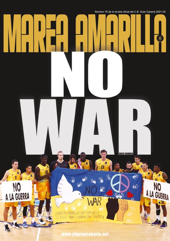Revista Marea Amarilla - Número 76 - Temporada 2021-2022