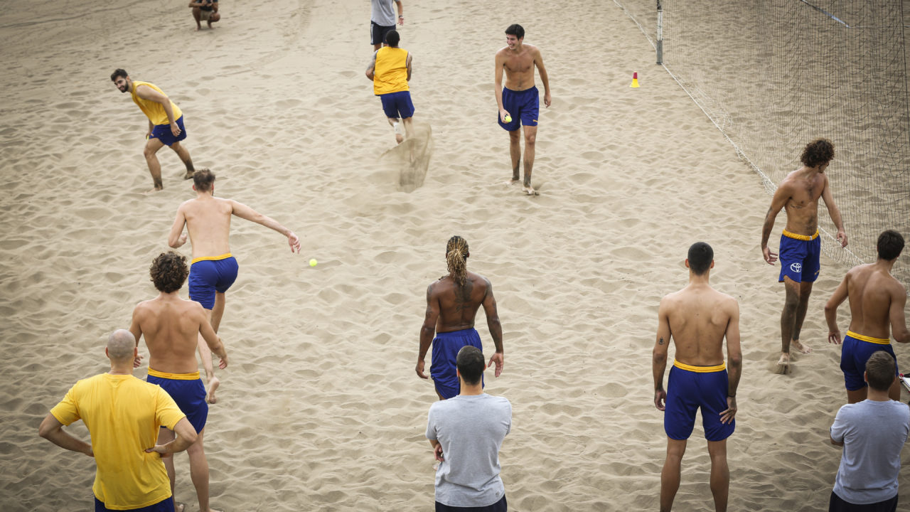  200822_ENTRENAMIENTO PLAYA ALCARA_054