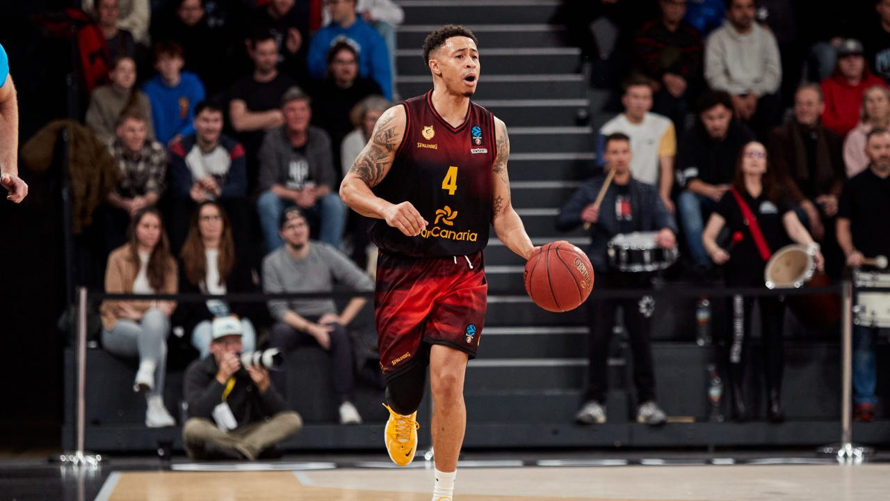  22.10.2022 /  Hamburg Towers  vs Tel Aviv / Euro Cup / Season 2022/2023 / Fotograf: Dennis Fischer