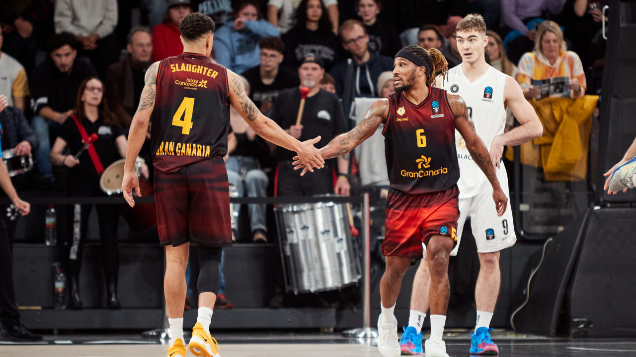  22.10.2022 /  Hamburg Towers  vs Tel Aviv / Euro Cup / Season 2022/2023 / Fotograf: Dennis Fischer