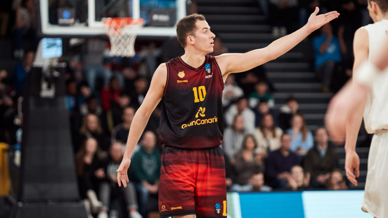  22.10.2022 /  Hamburg Towers  vs Tel Aviv / Euro Cup / Season 2022/2023 / Fotograf: Dennis Fischer