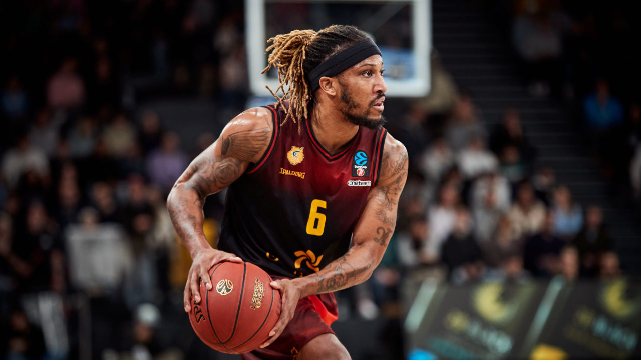  22.10.2022 /  Hamburg Towers  vs Tel Aviv / Euro Cup / Season 2022/2023 / Fotograf: Dennis Fischer