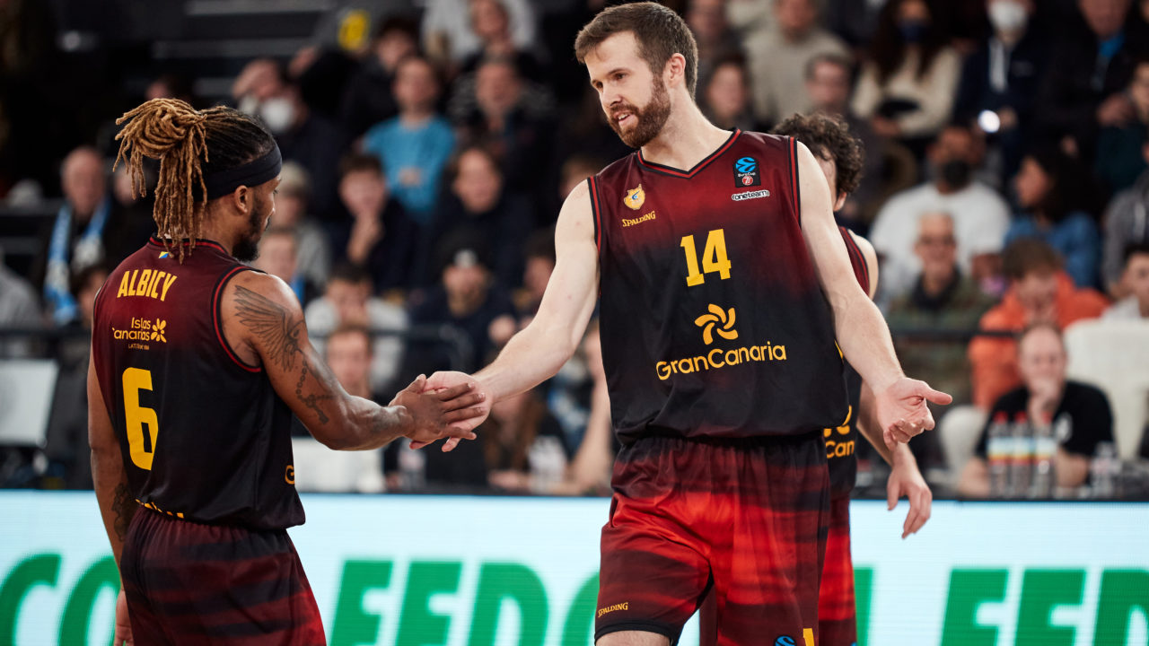  22.10.2022 /  Hamburg Towers  vs Tel Aviv / Euro Cup / Season 2022/2023 / Fotograf: Dennis Fischer