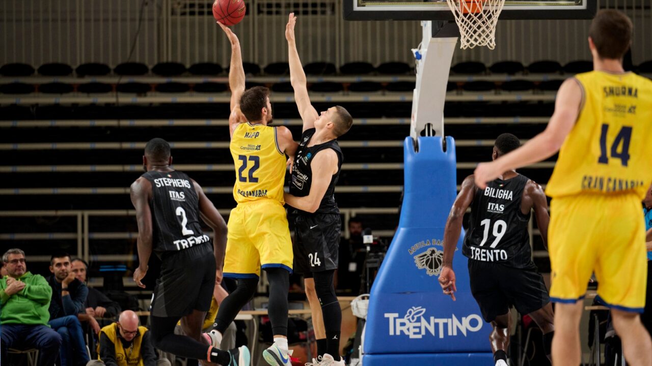  Trento-Granca-Eurocup8