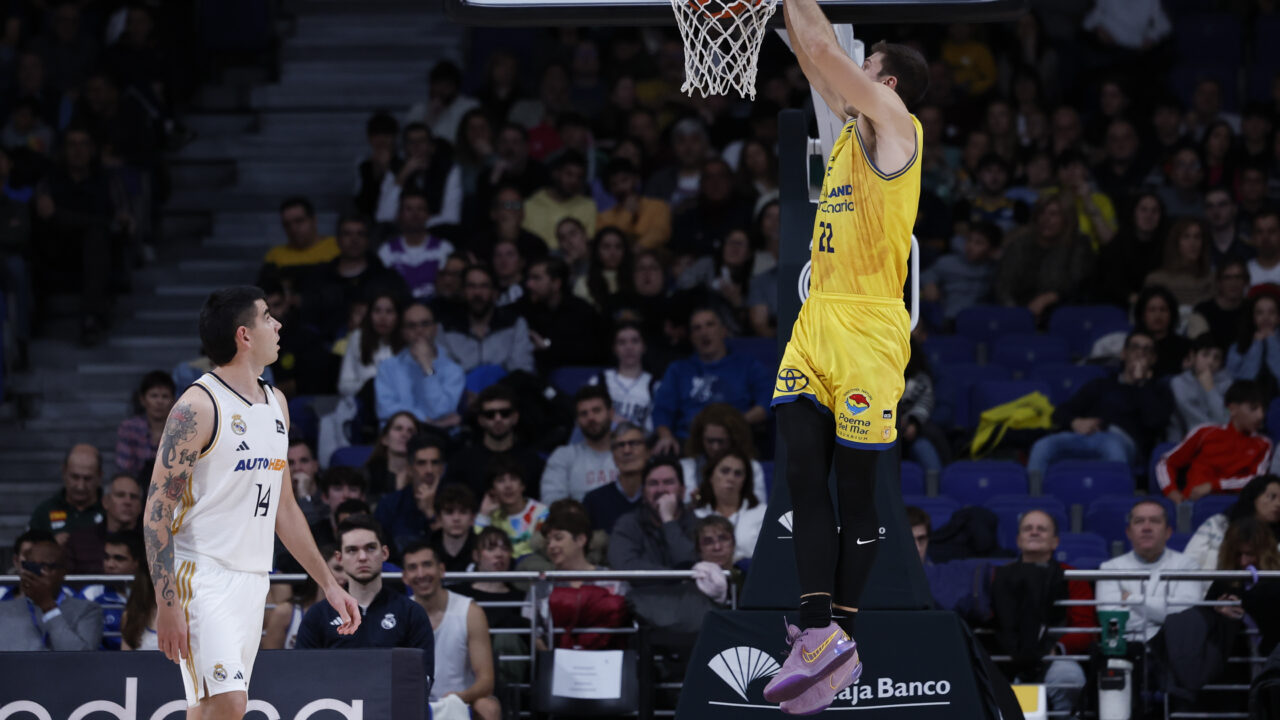  REAL MADRID-GRAN CANARIA