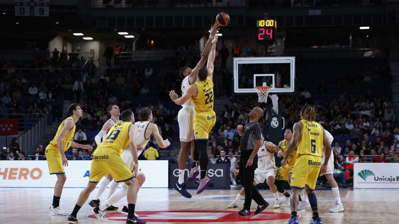  REAL MADRID-GRAN CANARIA
