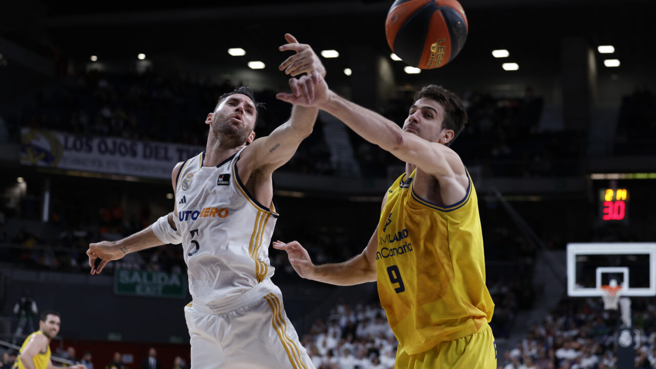  REAL MADRID-GRAN CANARIA