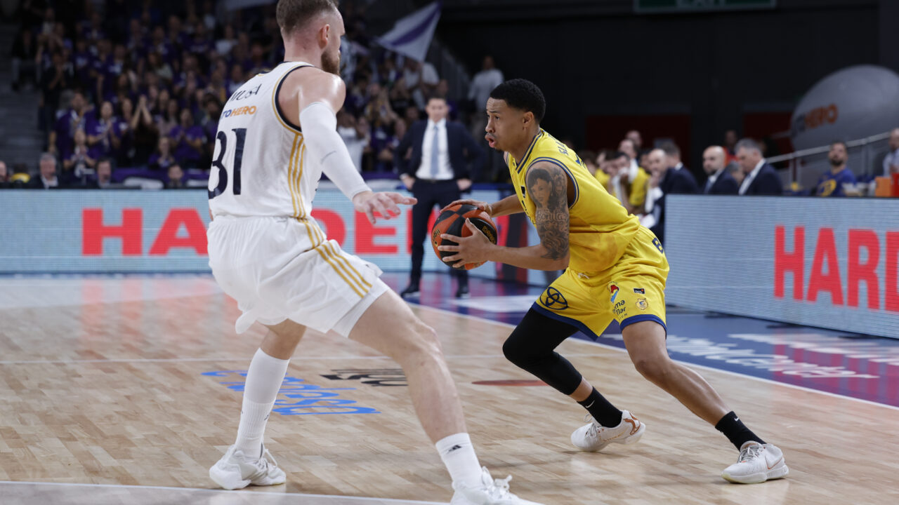  REAL MADRID-GRAN CANARIA