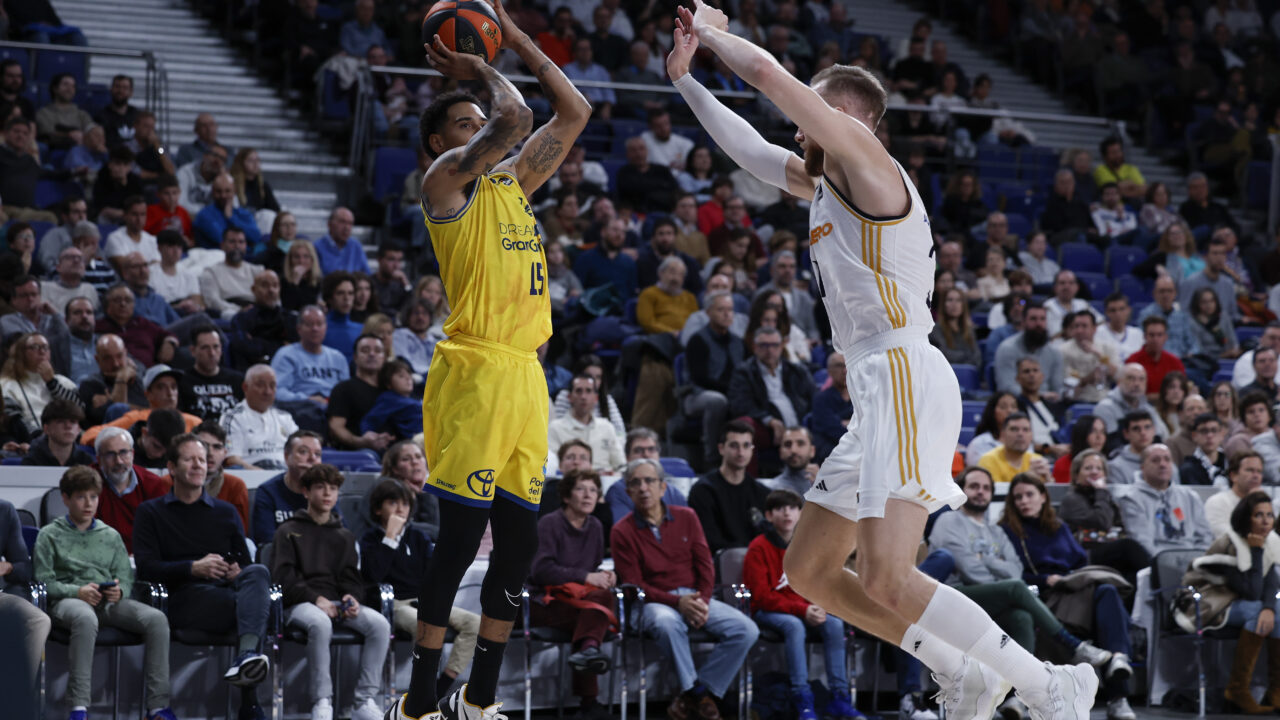  REAL MADRID-GRAN CANARIA