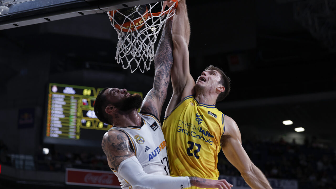  REAL MADRID-GRAN CANARIA