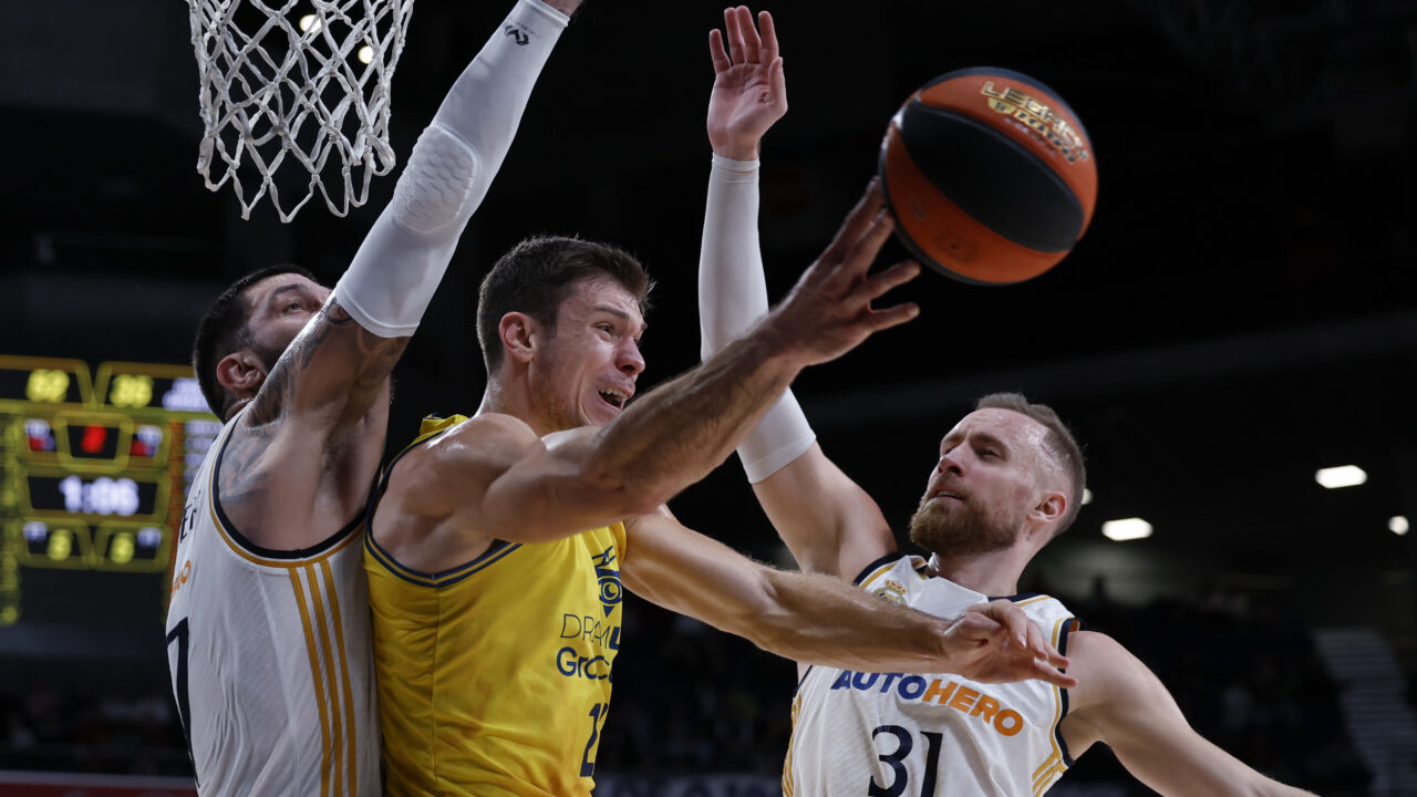  REAL MADRID-GRAN CANARIA