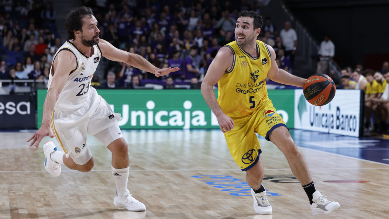  REAL MADRID-GRAN CANARIA
