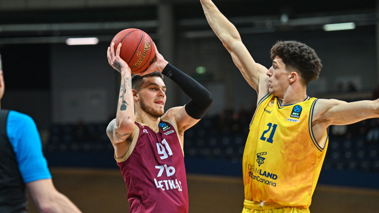  Lietkabelis Gran Canaria EuroCup P. Židonio (45)