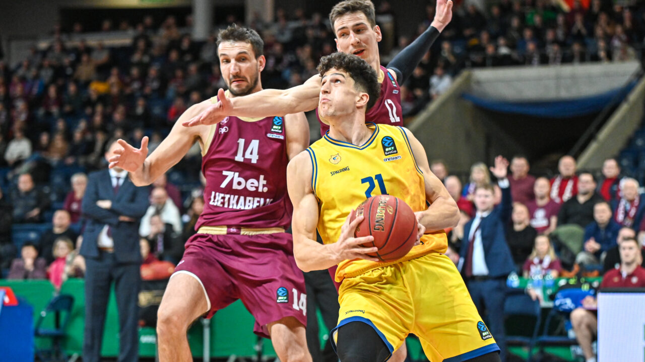 Lietkabelis Gran Canaria EuroCup P. Židonio (73)