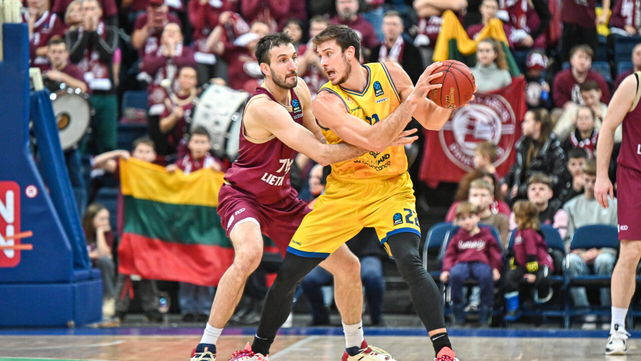  Lietkabelis Gran Canaria EuroCup P. Židonio (88)