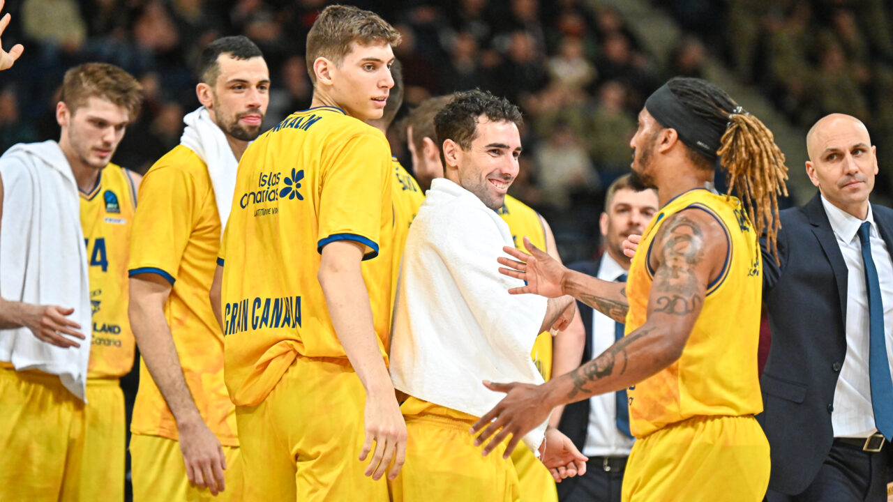  Lietkabelis Gran Canaria EuroCup P. Židonio (90)