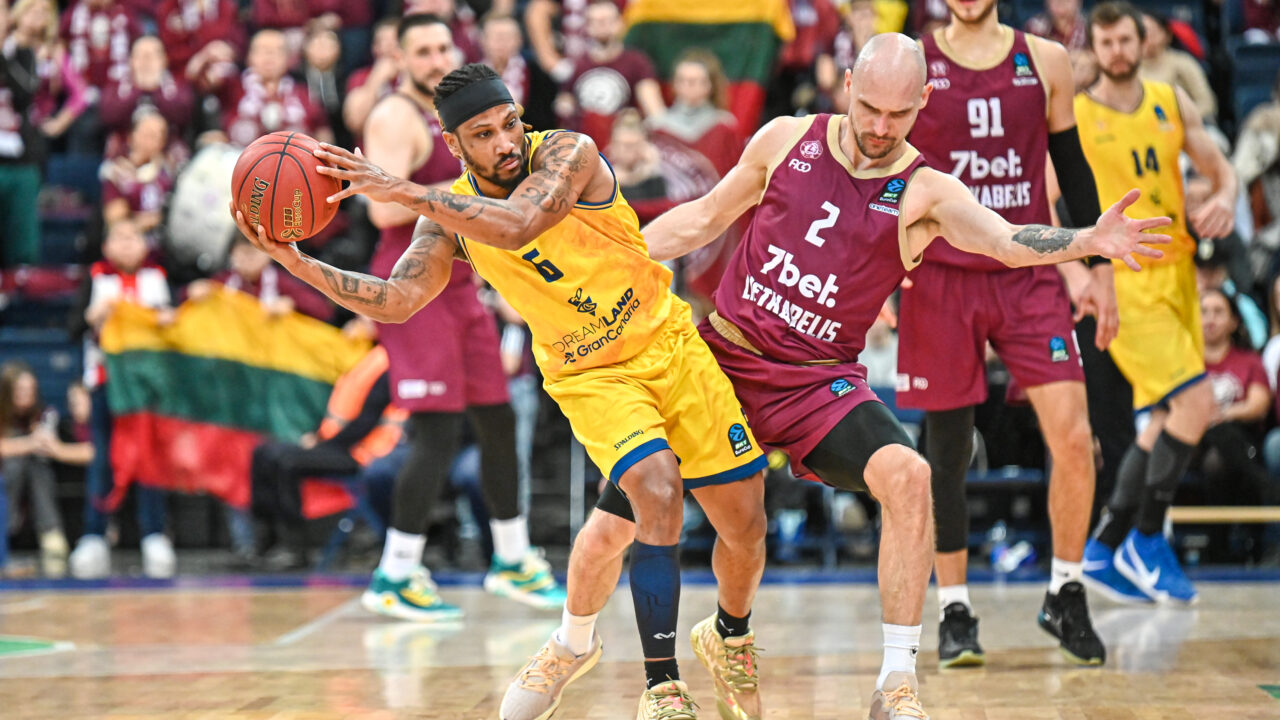  Lietkabelis Gran Canaria EuroCup P. Židonio (92)
