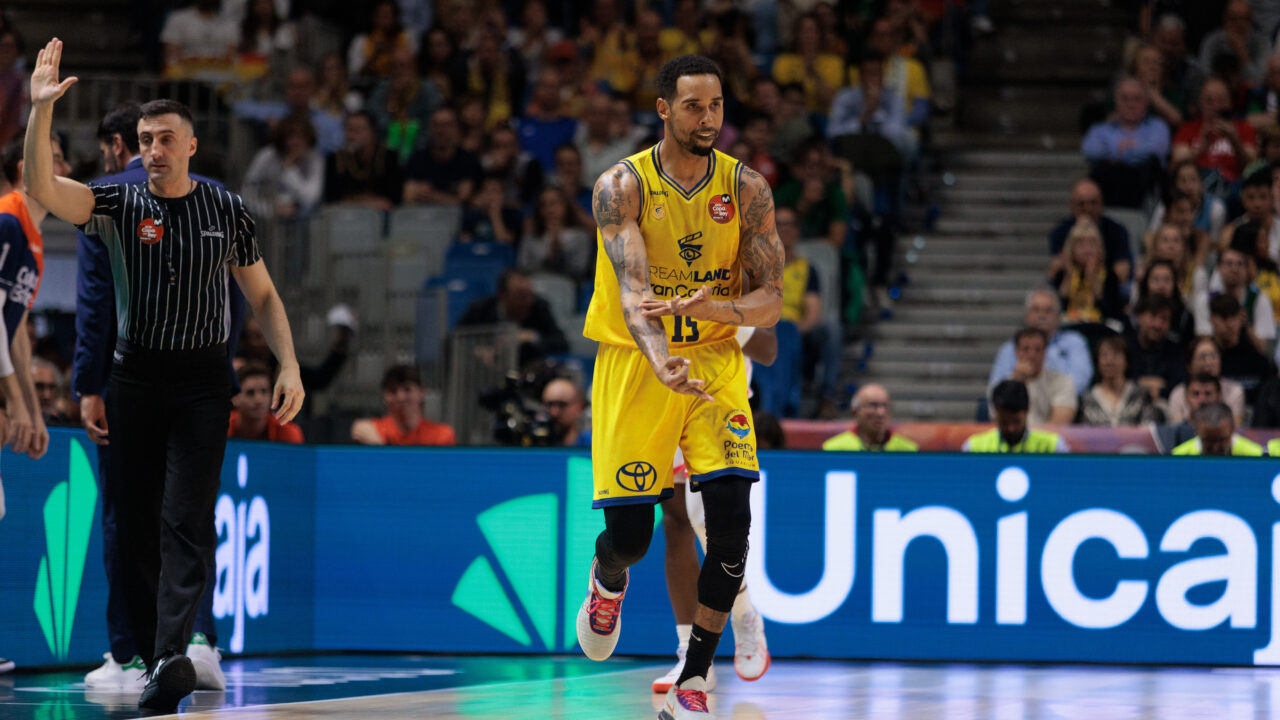  Sylven Landesberg y Amar Gegic no seguirán en el Dreamland Gran Canaria