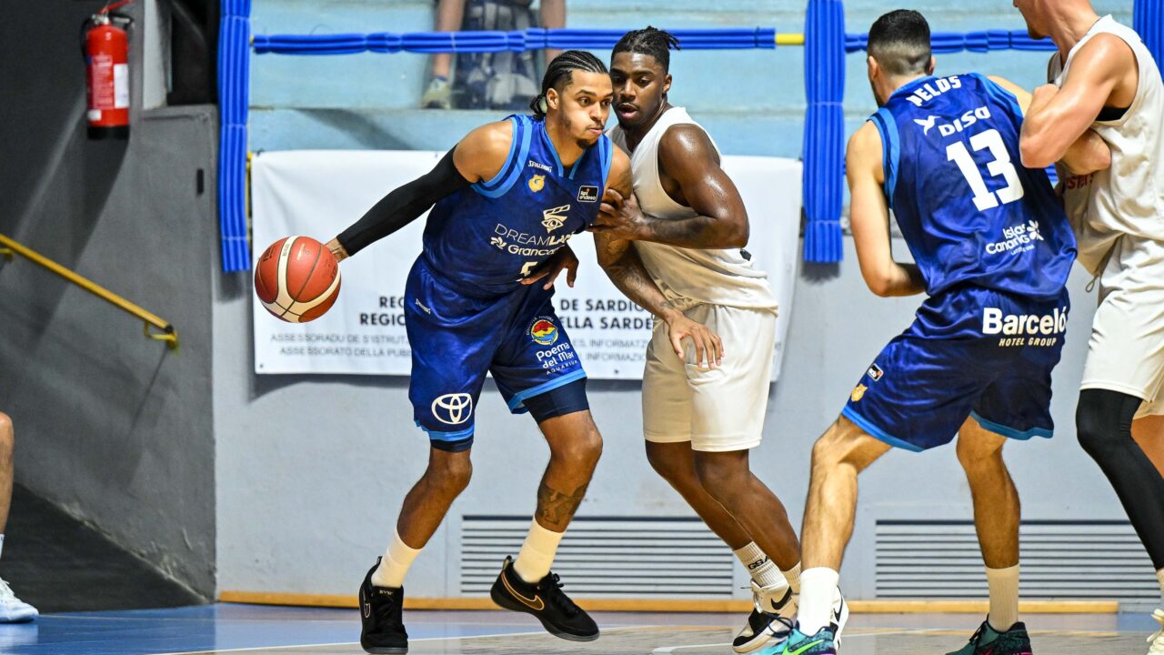  Paok Salonicco - Gran Canaria