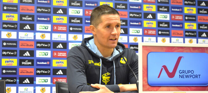 posesión a posesión y focalizados en las pequeñas cosas""",Jaka Lakovic en una conferencia de prensa del Club Baloncesto Gran Canaria.