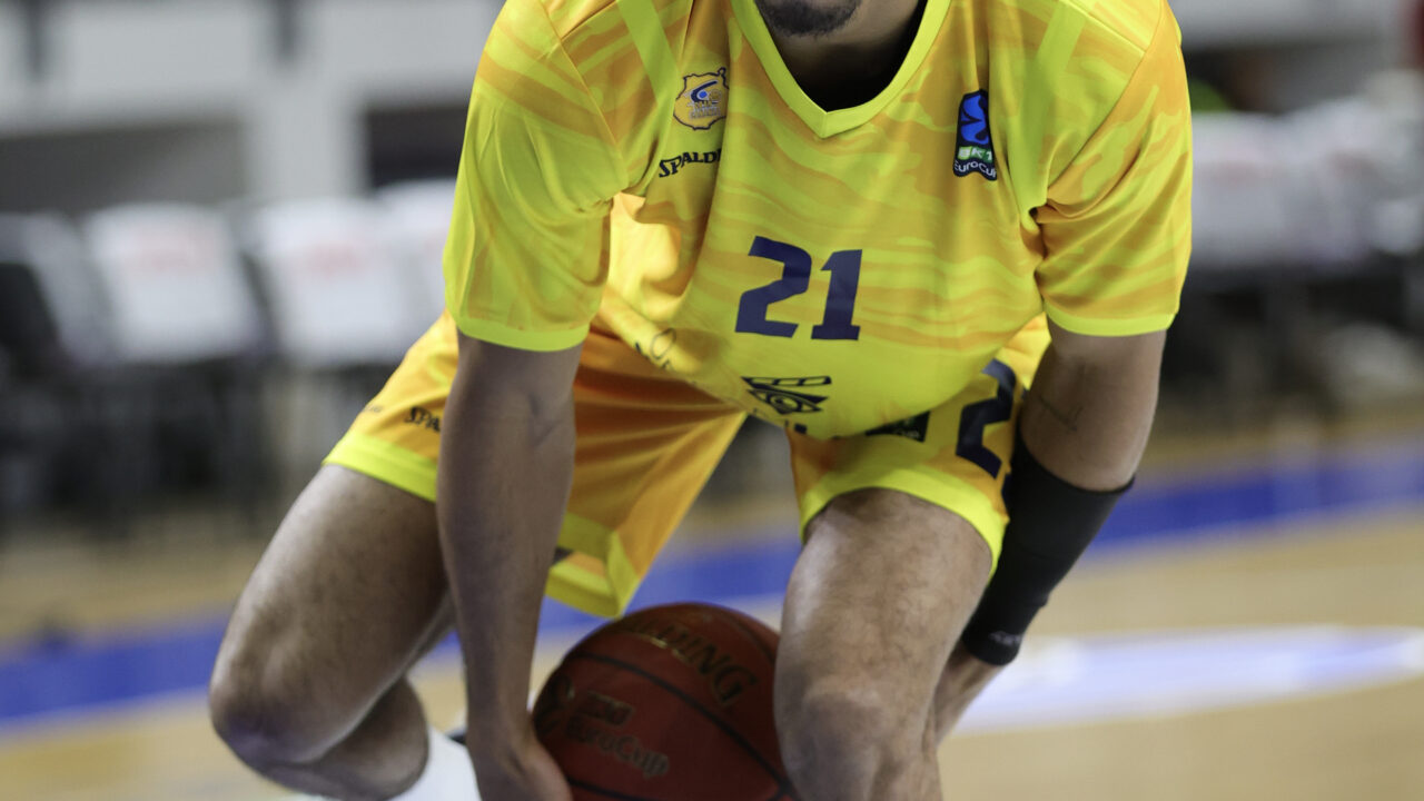  Hapoel Shlomo Tel Aviv vs Dreamland Gran Canaria - BKT EuroCup Finals 2025: Game 1