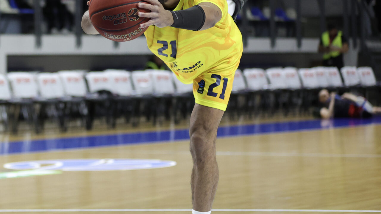  Hapoel Shlomo Tel Aviv vs Dreamland Gran Canaria - BKT EuroCup Finals 2025: Game 1